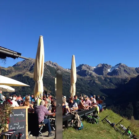 Heeres Appartement Mittelberg