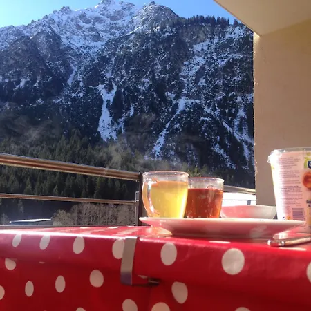 Heeres Appartement Mittelberg