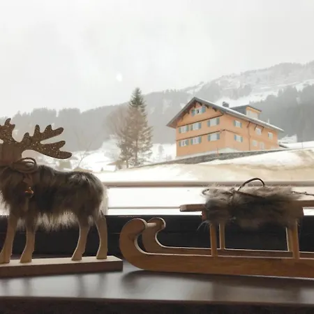 Heeres Διαμέρισμα Mittelberg