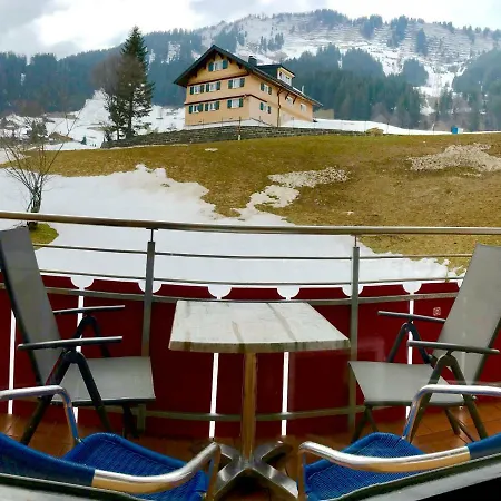 Heeres Διαμέρισμα Mittelberg
